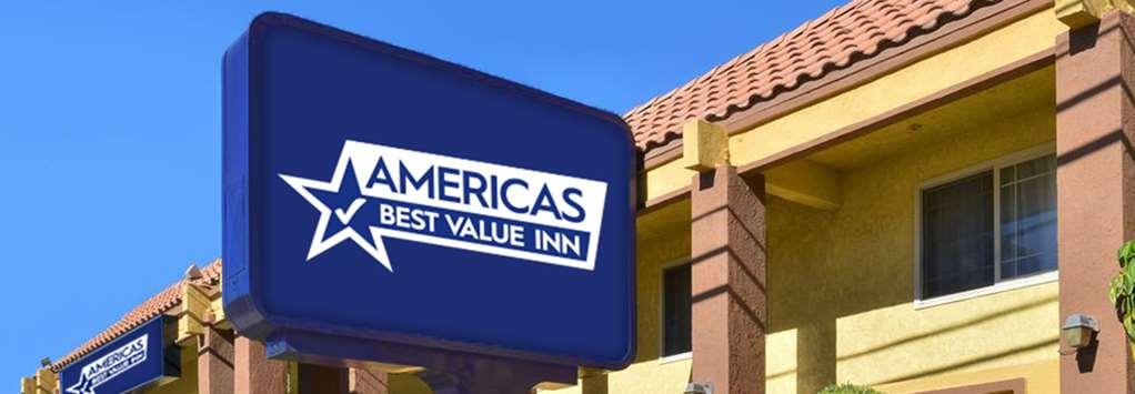 Americas Best Value Inn Killeen Ft Hood Bagian luar foto