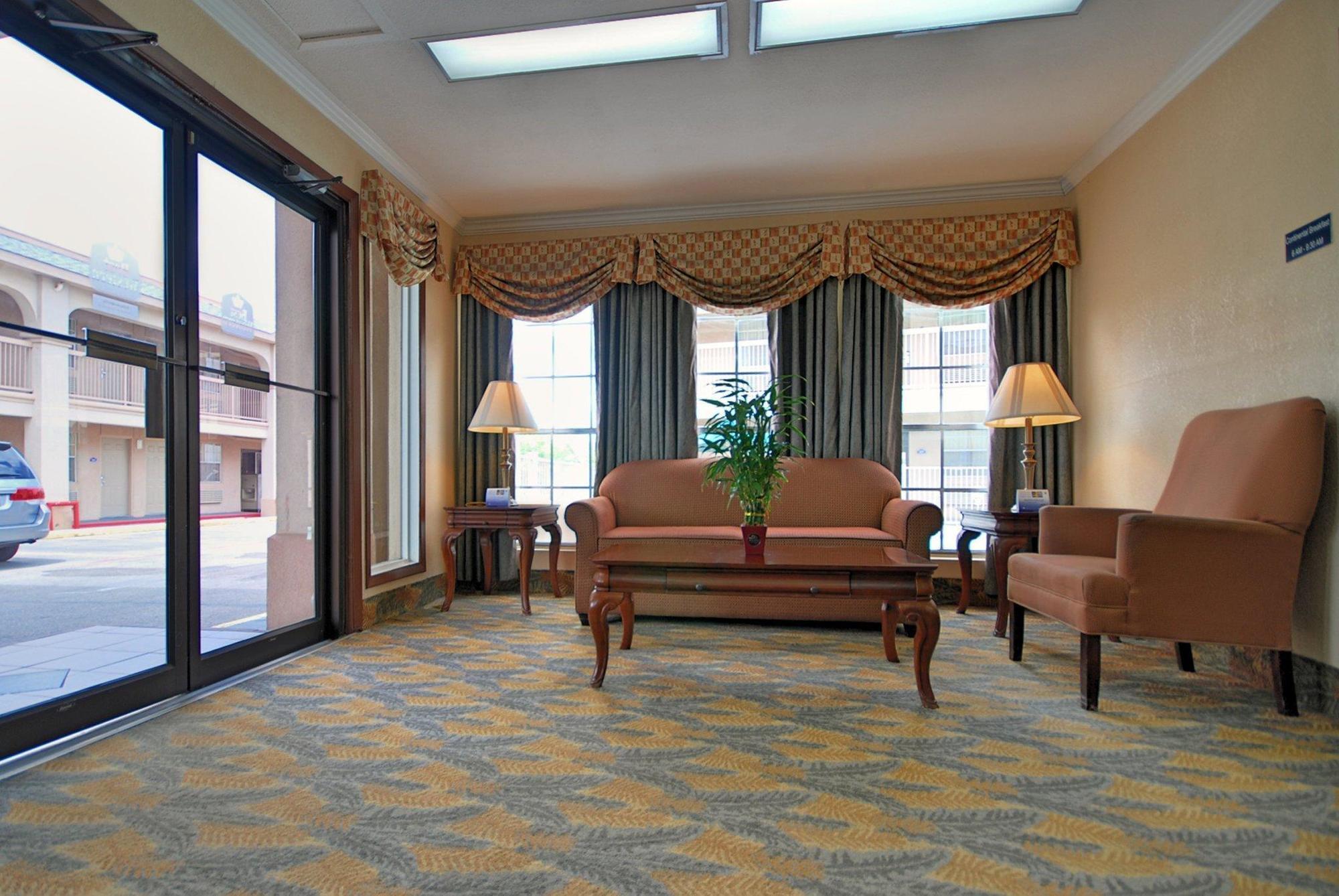 Americas Best Value Inn Killeen Ft Hood Bagian luar foto