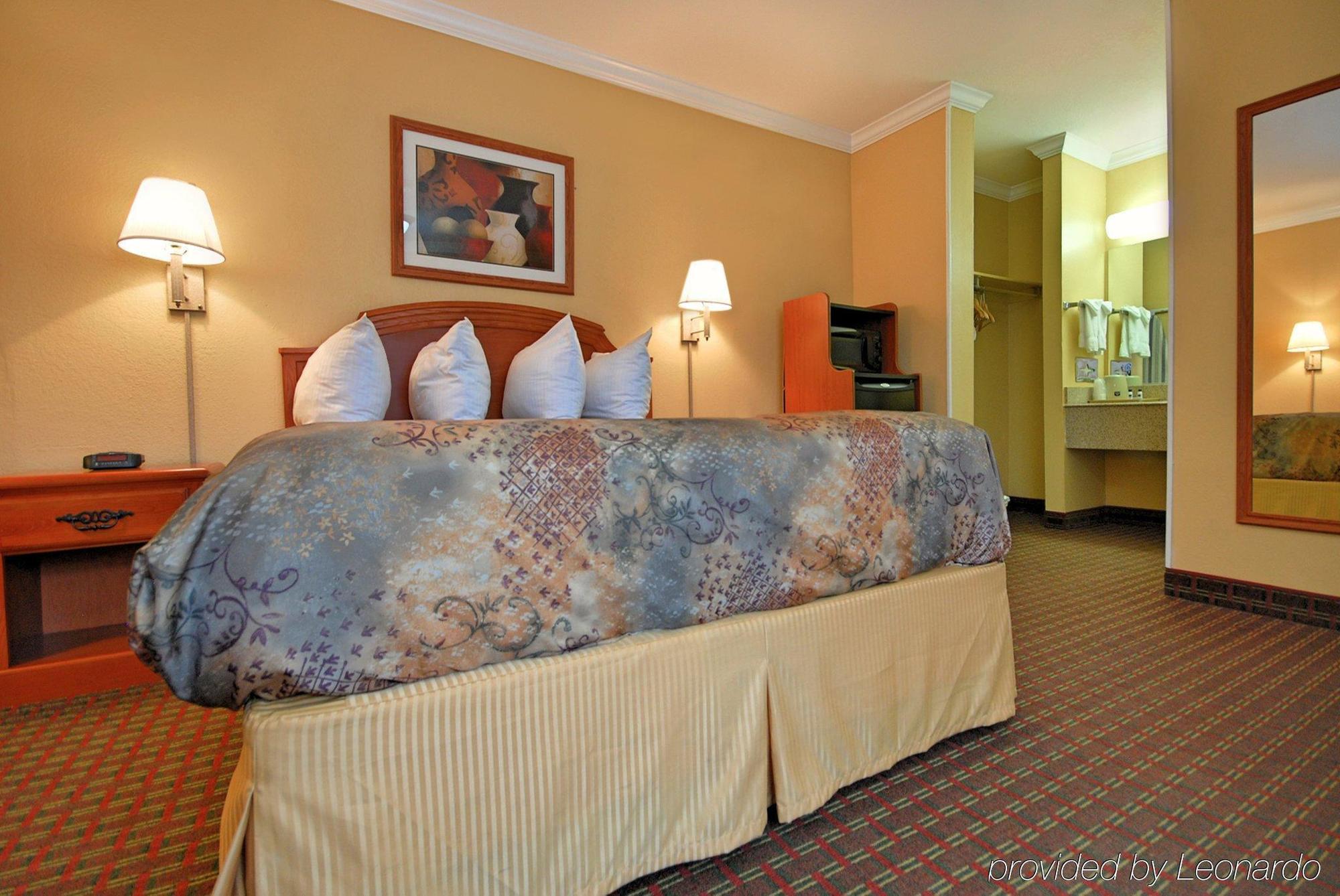 Americas Best Value Inn Killeen Ft Hood Bagian luar foto