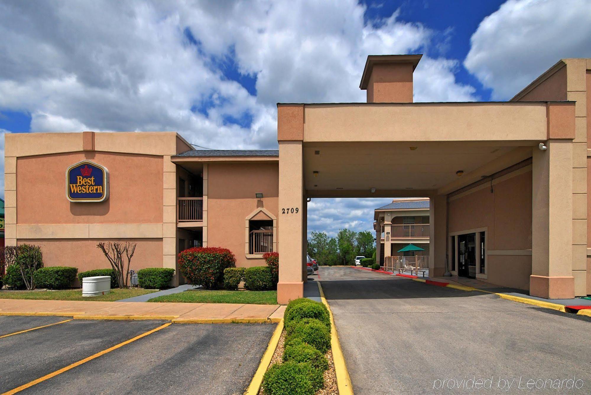 Americas Best Value Inn Killeen Ft Hood Bagian luar foto