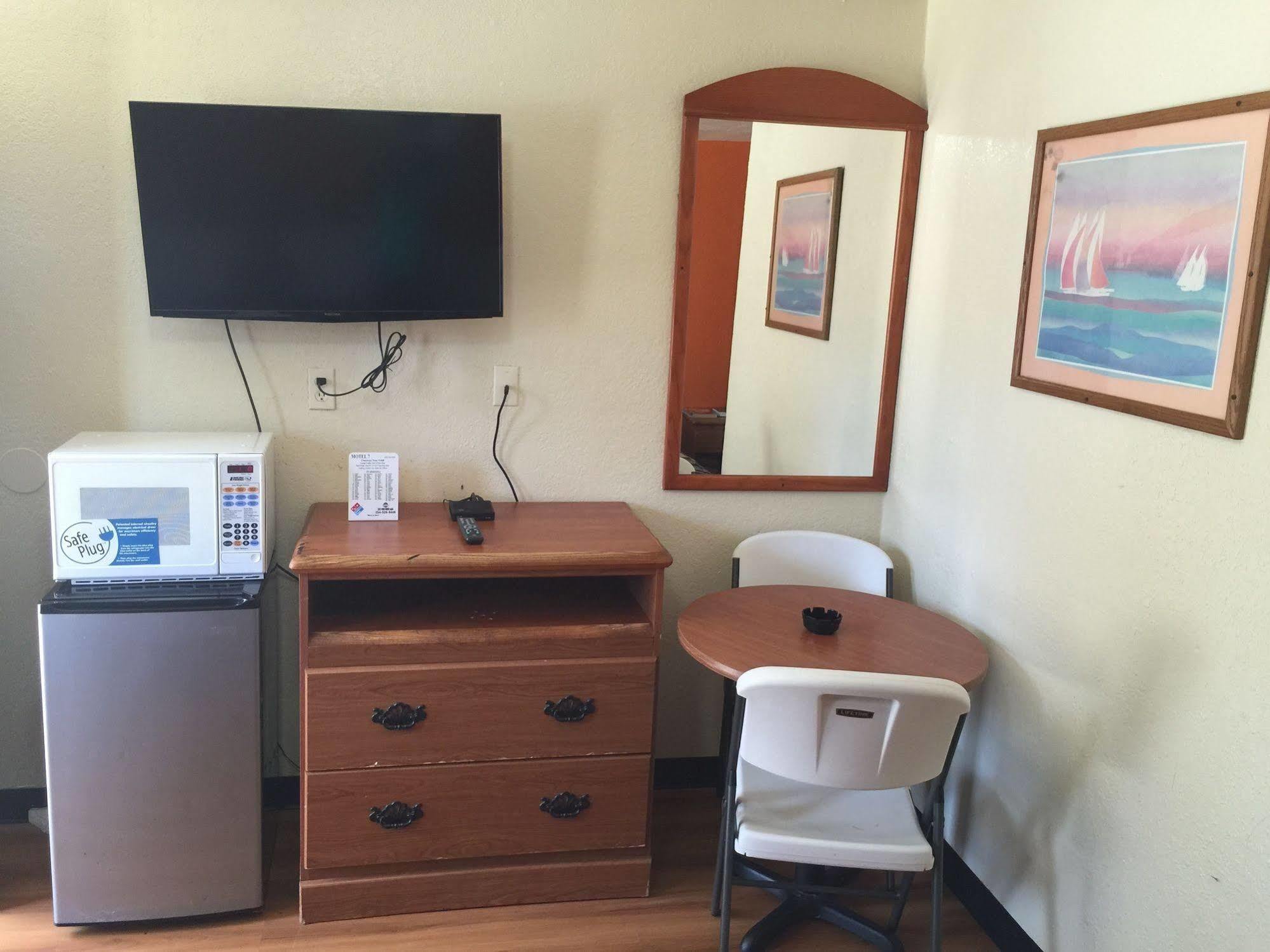 Americas Best Value Inn Killeen Ft Hood Bagian luar foto