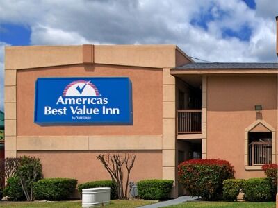 Americas Best Value Inn Killeen Ft Hood Bagian luar foto